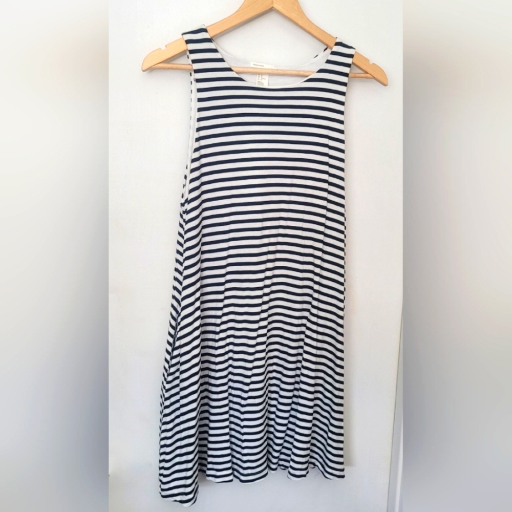 H&M tunic dress/ Tank Top